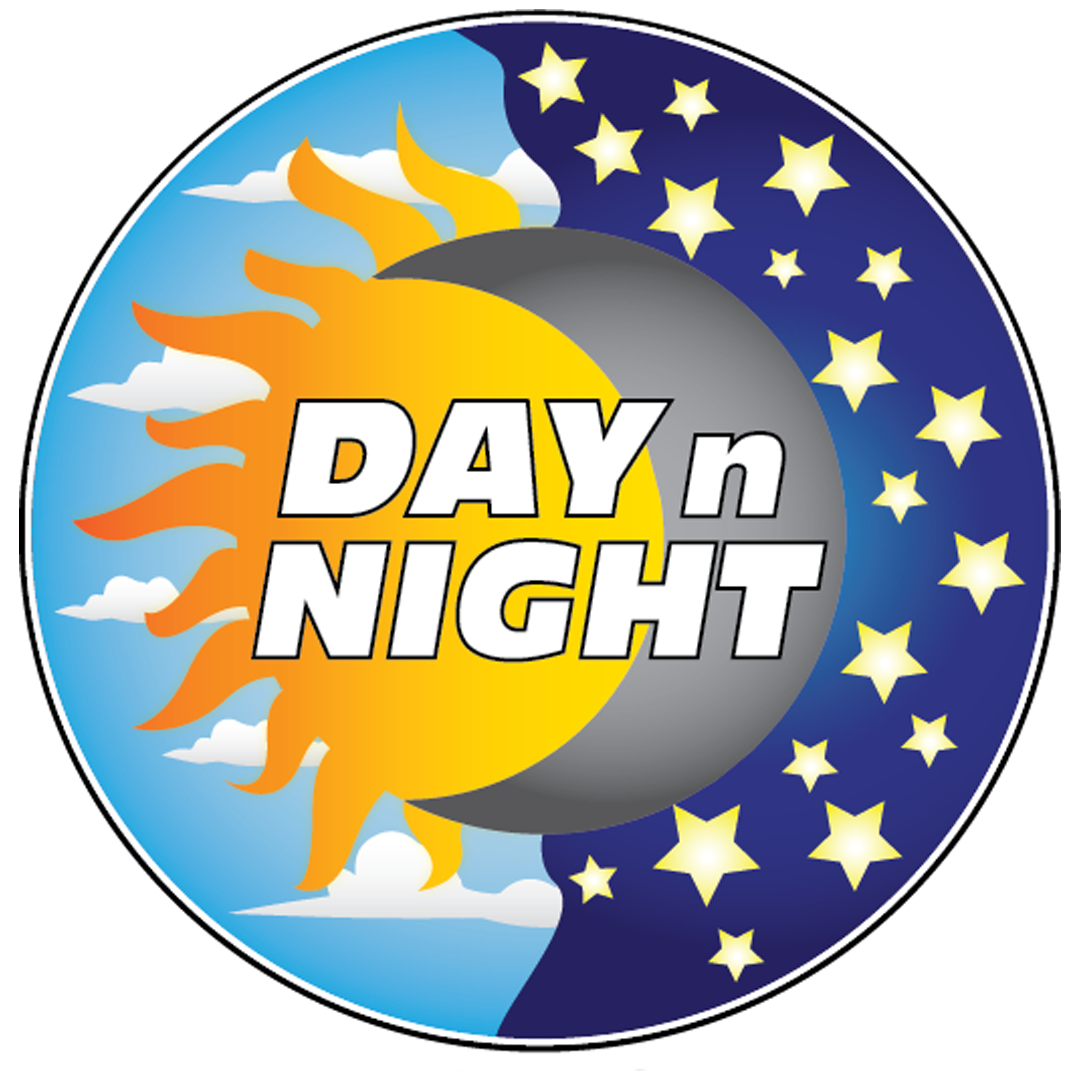 Day N Night Logo