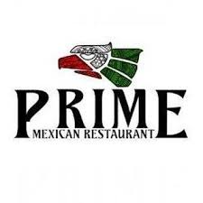 P.R.I.M.E. Mexican Restaurant Logo