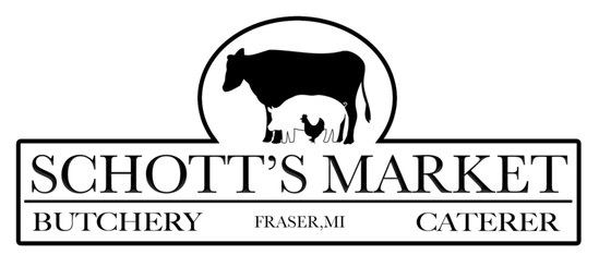 Schott's Market Logo