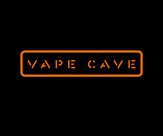 Vape Cave Smoke & Stuff Logo