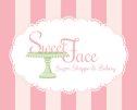 SweetFace Sugar Shoppe  Logo