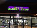 Wicked S Shop Logo