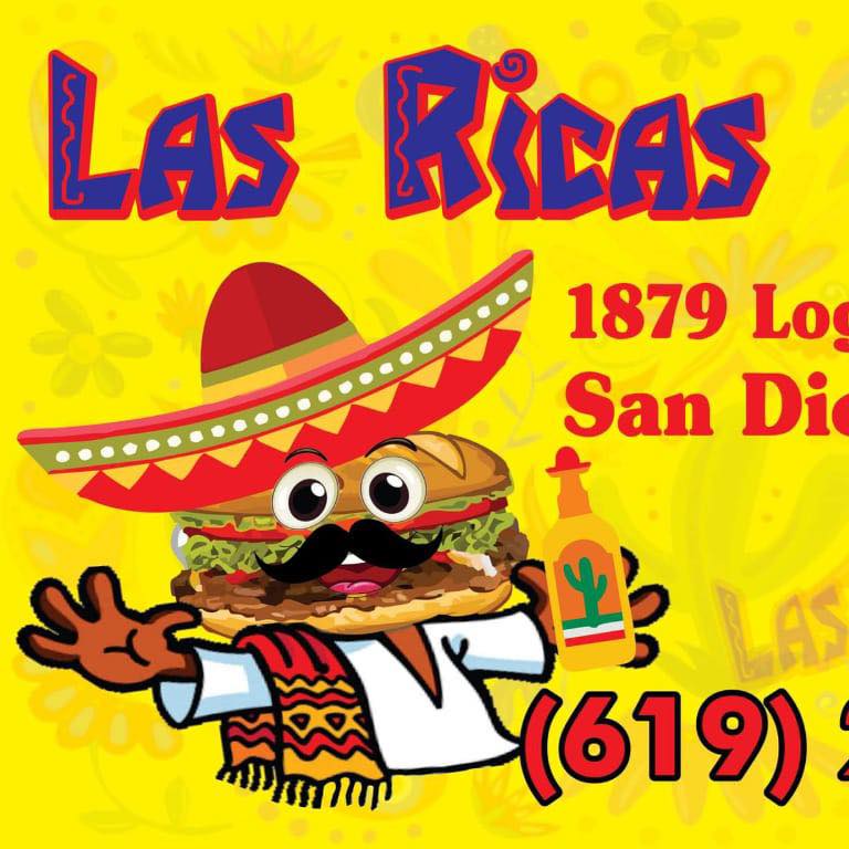 Las Ricas Tortas Logo