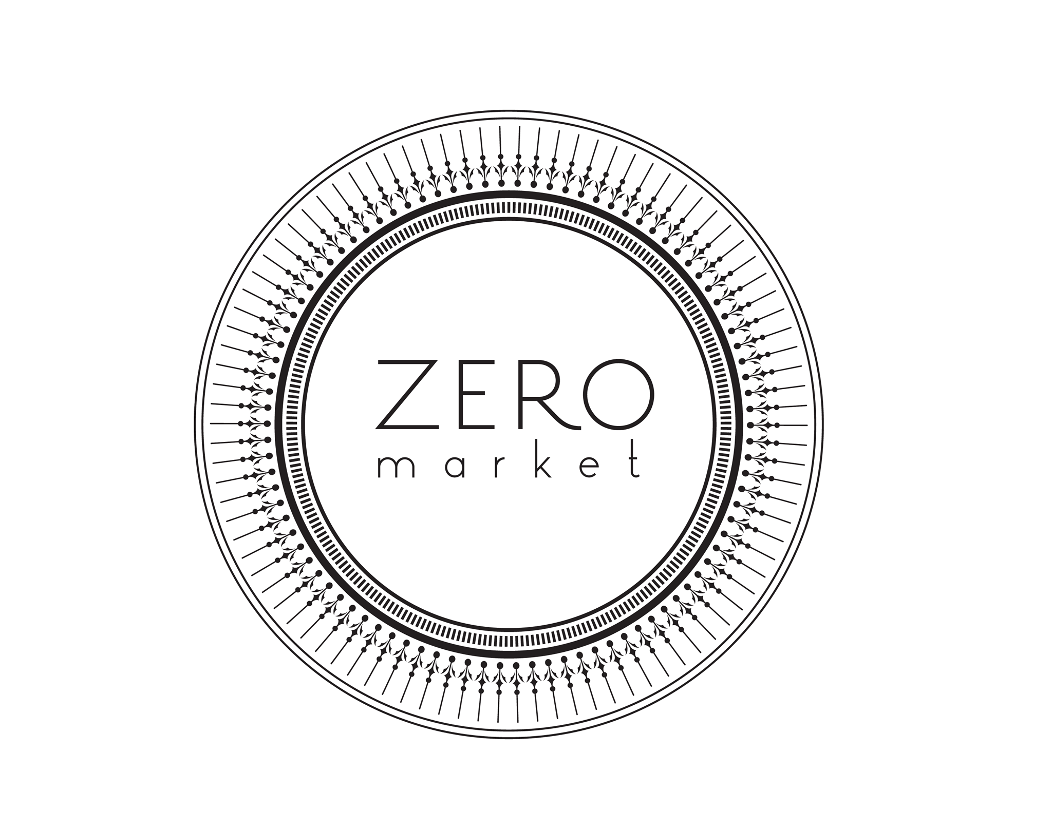 ZERO Market Logo