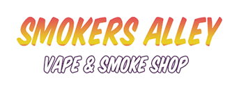 Smoker's Alley - Warren Logo
