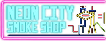 Neon City Smoke Shop-Las Vegas Logo