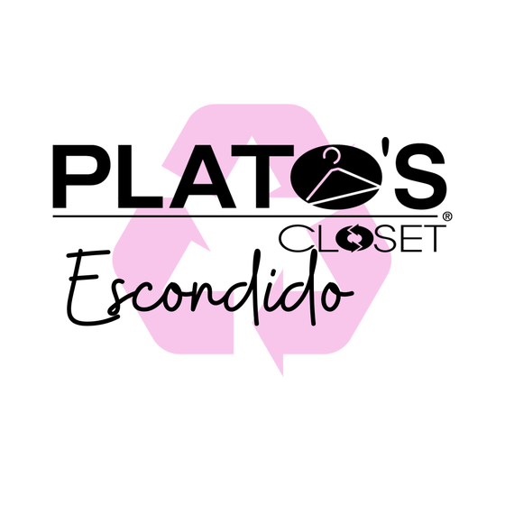 Plato's Closet Escondido Logo