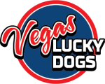 Lucky Dogs - Hometown Logo