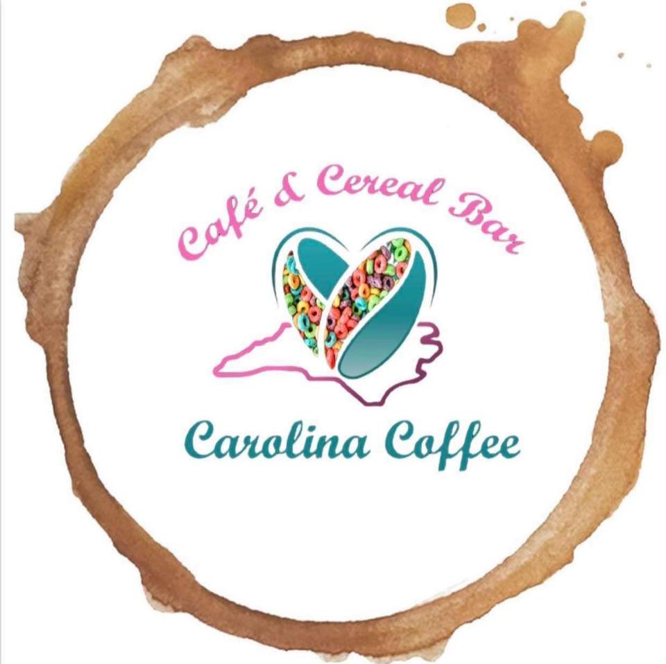 Carolina Coffee & Cereal Bar Logo
