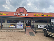 La Hacienda Meat Market Logo