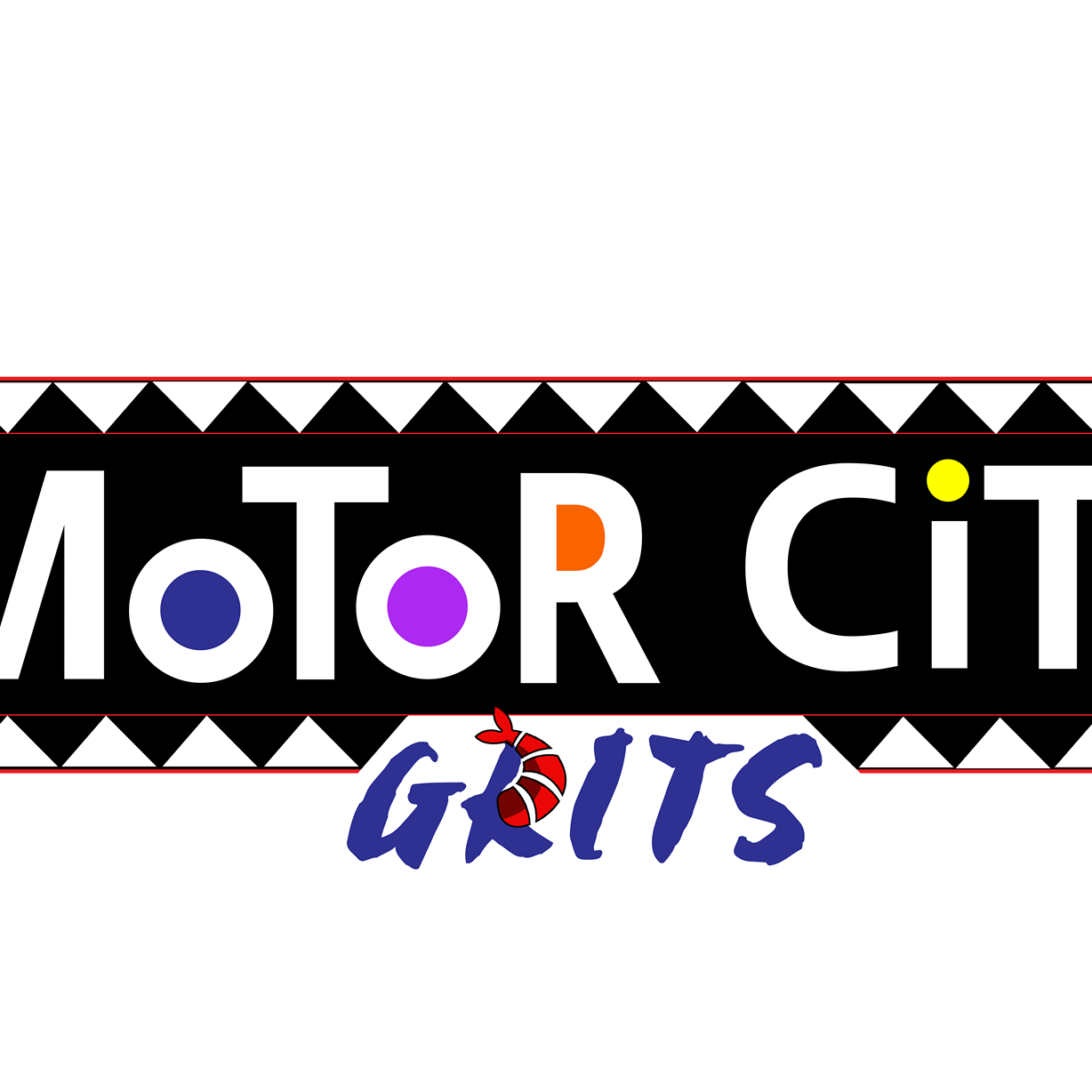 Motor City Grits Logo