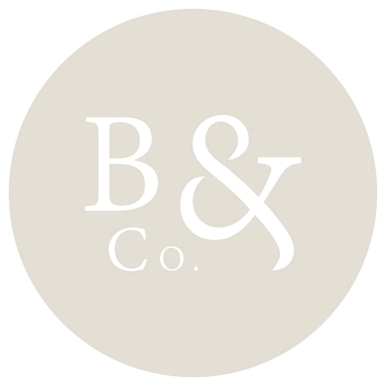 Barnett & Co. Lifestyle  Logo