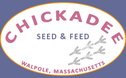Chickadee Seed & Feed Logo