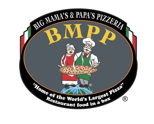 Big Mama's and Papa's Pizzeria Logo
