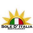 Sole D'Italia Restaurant Logo