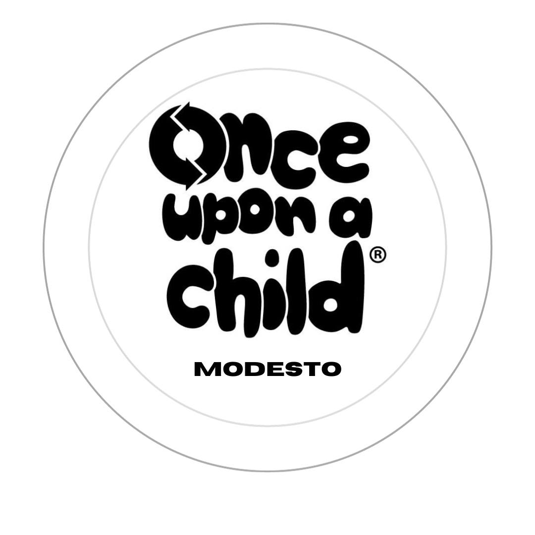 Once Upon A Child - Modesto Logo
