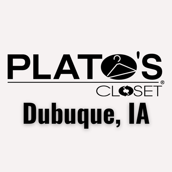 Plato's Closet - Dubuque  Logo