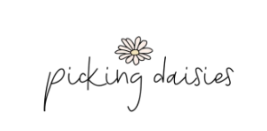 Picking Daisies - Lake Jackson Logo