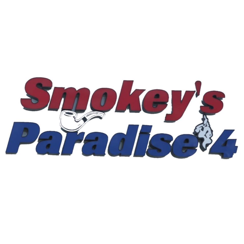 Smokey's Paradise #4 Logo