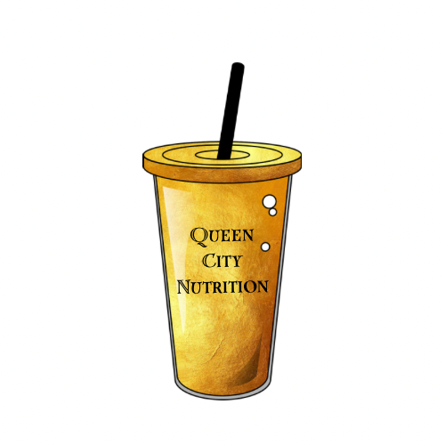 Queen City Nutrition - Hazard Logo