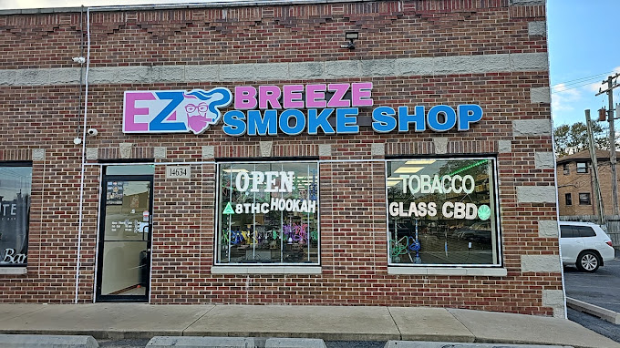 Ezbreeze - Midlothian Logo