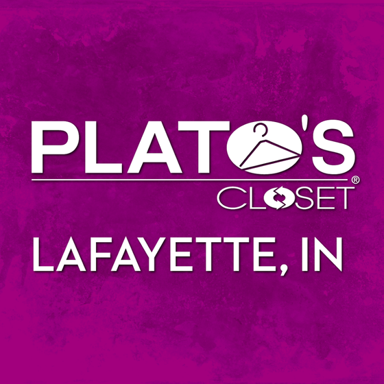 Plato's Closet - Lafayette Logo