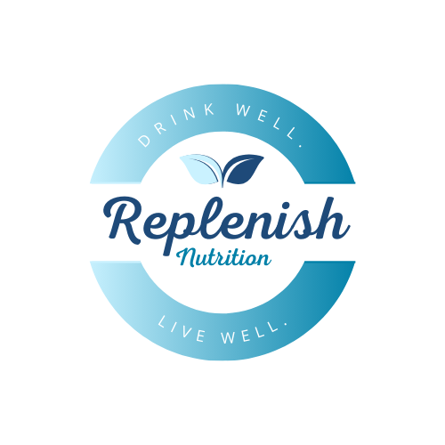 Replenish Nutrition LLC Logo