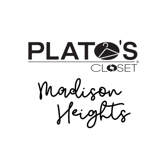 Plato's Closet Madison Heights Logo