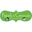 Pigtails & Crewcuts - Belterra Logo