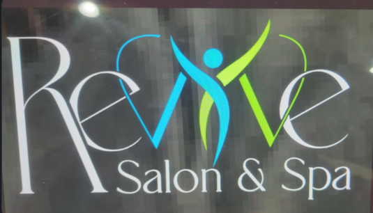 Revive Nails & Salon Logo