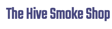 The Hive Smoke Shop - RanchoC Logo