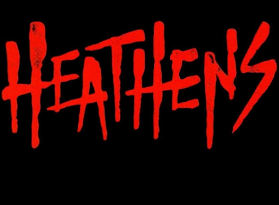 Heathens Logo