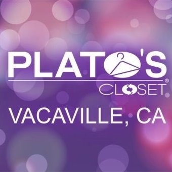 Plato's Closet - Vacaville Logo