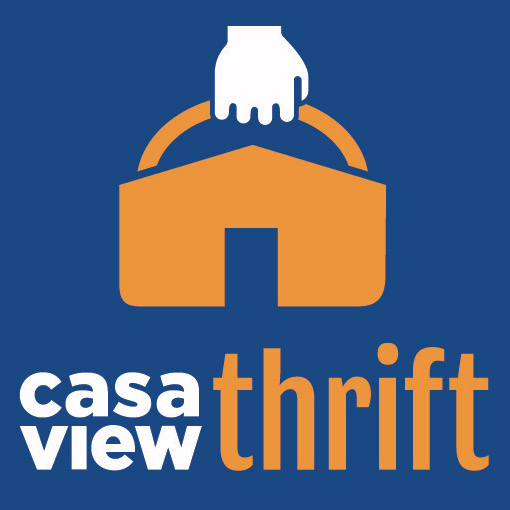 Casa View Thrift Logo