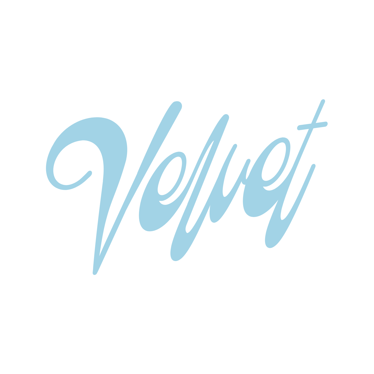 VELVET ICE CREAM Logo