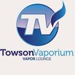 Towson Vaporium Logo