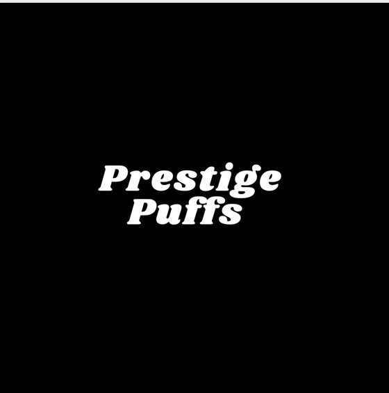 Prestige Puffs Logo
