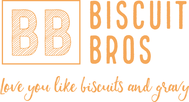 Biscuit Bros - Charleston Logo