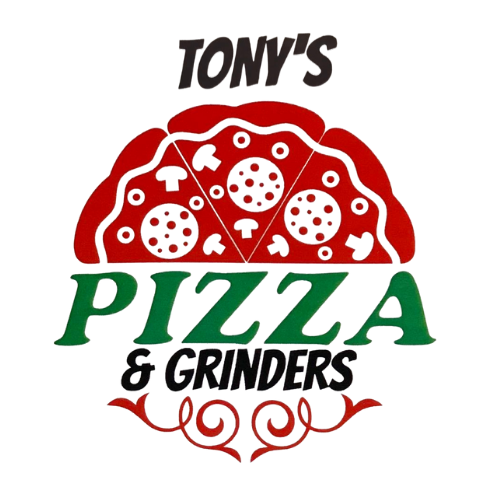 Tonys Pizza & Grinders-Houston Logo