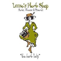 Lizzie's Herb Shop Logo