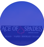 Ace Of Spades Smoke Shop Logo