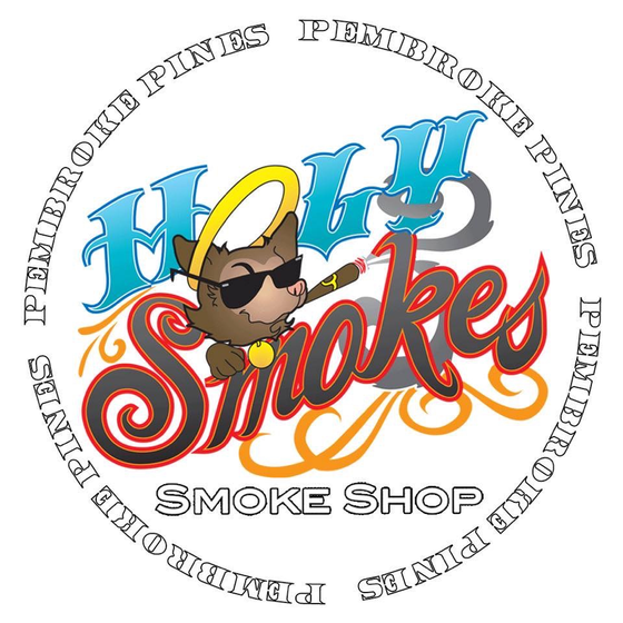 Holy Smokes Pines Logo