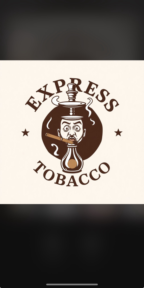 Express Tobacco Logo