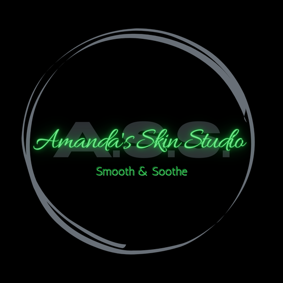 Amanda's Skin Studio - Fresno Logo