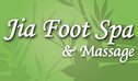 Jia Foot Spa - Niles Logo