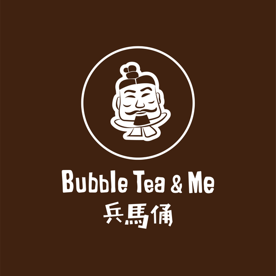 Bubble Tea & Me - Thornhill Logo