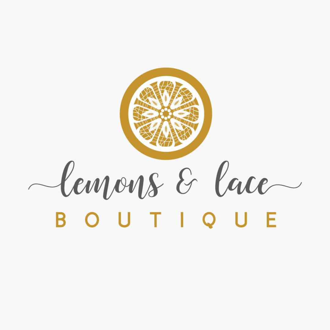 Lemons & Lace Boutique Logo
