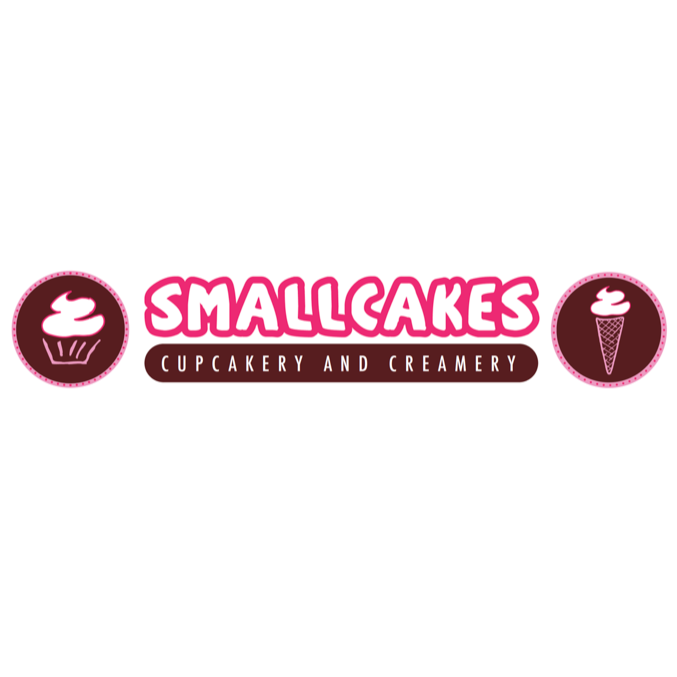 Smallcakes - Westminster Logo