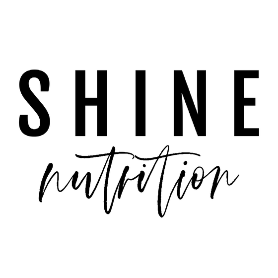Shine Nutrition  Logo