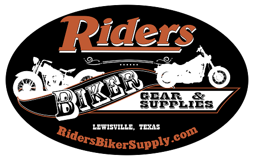 Riders Biker Supply Logo